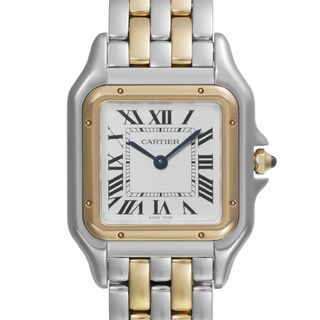 カルティエ(Cartier)のパンテール ドゥ カルティエ MM Ref.W2PN0007 中古品 メンズ 腕時計(腕時計(アナログ))