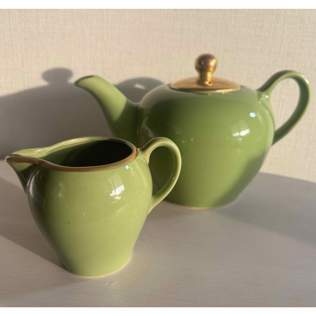 AfternoonTea(アフタヌーンティー)の[新品] アフタヌーンティー ティーセット ポット カップ＆ソーサー ピッチャー インテリア/住まい/日用品のキッチン/食器(食器)の商品写真