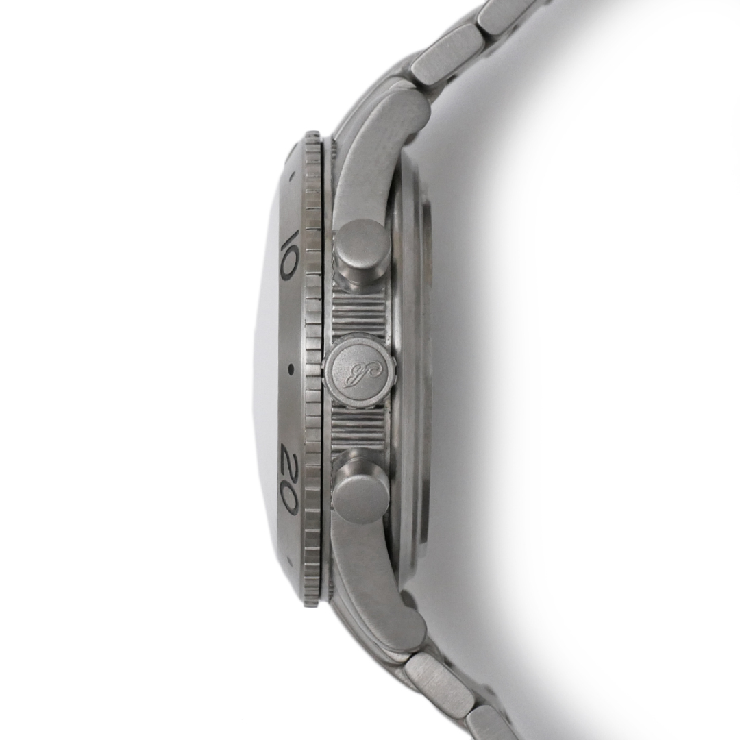Breguet(ブレゲ)のタイプXX トランスアトランティック Ref.3820TI/K2/TW9 中古品 メンズ 腕時計 メンズの時計(腕時計(アナログ))の商品写真