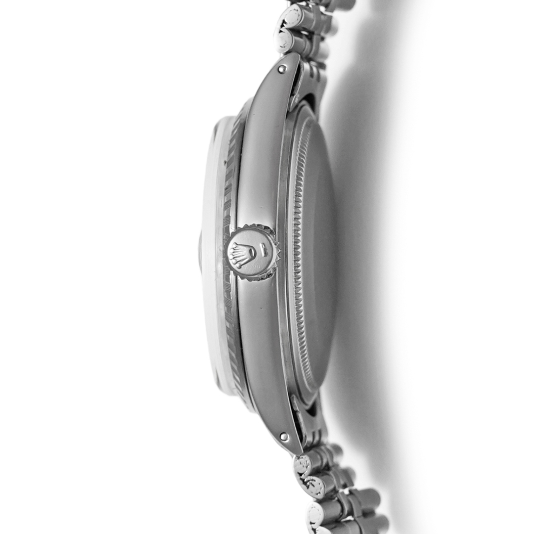 ROLEX(ロレックス)のROLEX デイトジャスト Ref.1603 アンティーク品 グレー メンズ 腕時計 メンズの時計(腕時計(アナログ))の商品写真