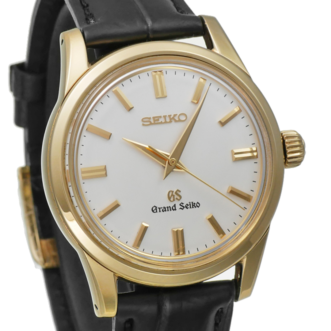 SEIKO(セイコー)のグランドセイコー 9Sメカニカル マスターショップ限定 Ref.SBGW008 9S54-00A0 中古品 メンズ 腕時計 メンズの時計(腕時計(アナログ))の商品写真