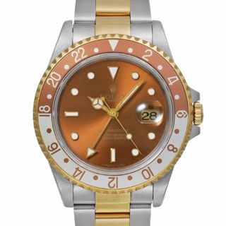 ロレックス(ROLEX)のGMTマスター2 Ref.16713 中古品 メンズ 腕時計(腕時計(アナログ))