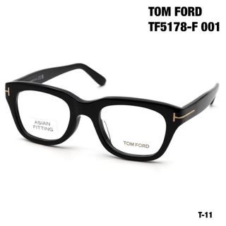 トムフォード(TOM FORD)のTOM FORD トムフォード TF5178-F 001 メガネフレーム(サングラス/メガネ)