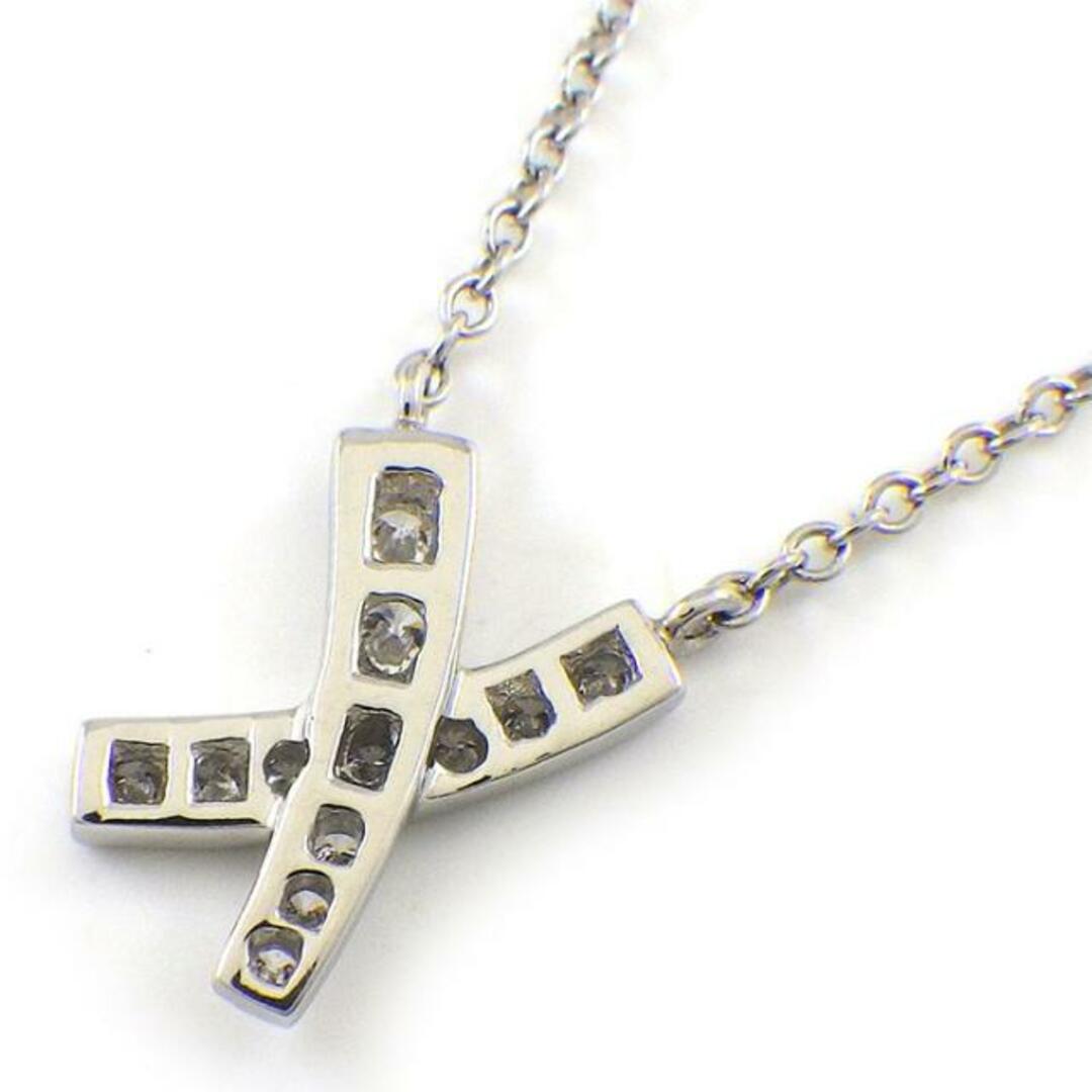 Tiffany & Co. - ティファニー Tiffany & Co. ネックレス キス X Tiffany & Co. - ティファニー Tiffany & Co. ネックレス キス X