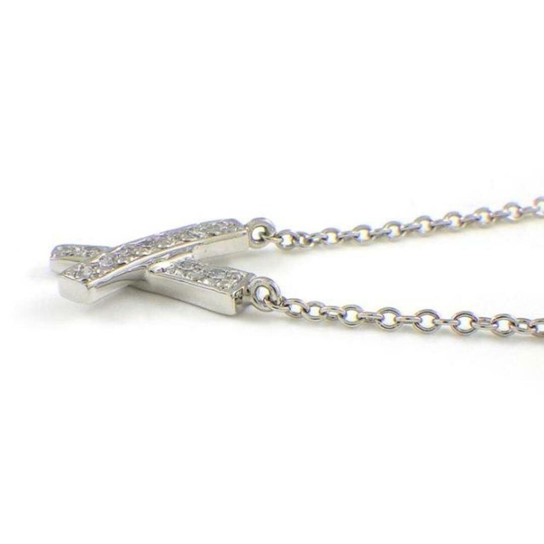Tiffany & Co. - ティファニー Tiffany & Co. ネックレス キス X Tiffany & Co. - ティファニー Tiffany & Co. ネックレス キス X