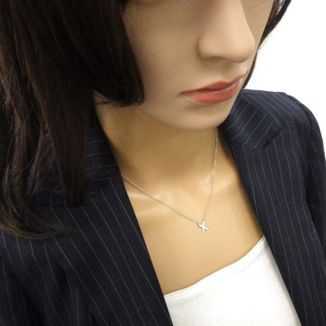 Tiffany & Co. - ティファニー Tiffany & Co. ネックレス キス X Tiffany & Co. - ティファニー Tiffany & Co. ネックレス キス X