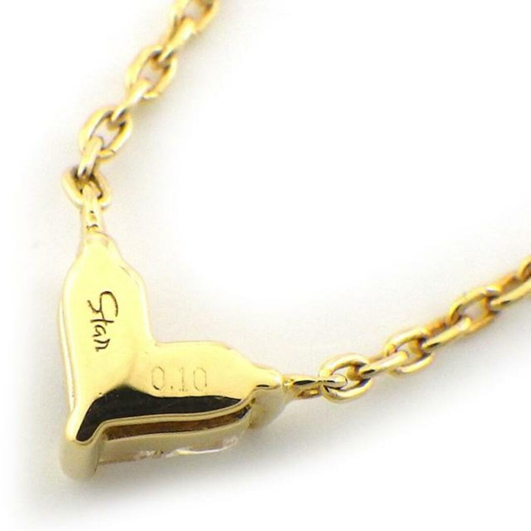 スタージュエリー STAR JEWELRY ネックレス ミステリアス ハート スタージュエリー STAR JEWELRY ネックレス ミステリアス ハート