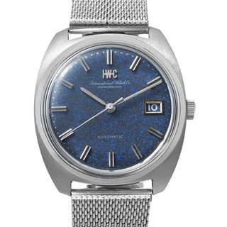 インターナショナルウォッチカンパニー(IWC)のIWC オールドインター Ref.R819A アンティーク品 メンズ 腕時計(腕時計(アナログ))