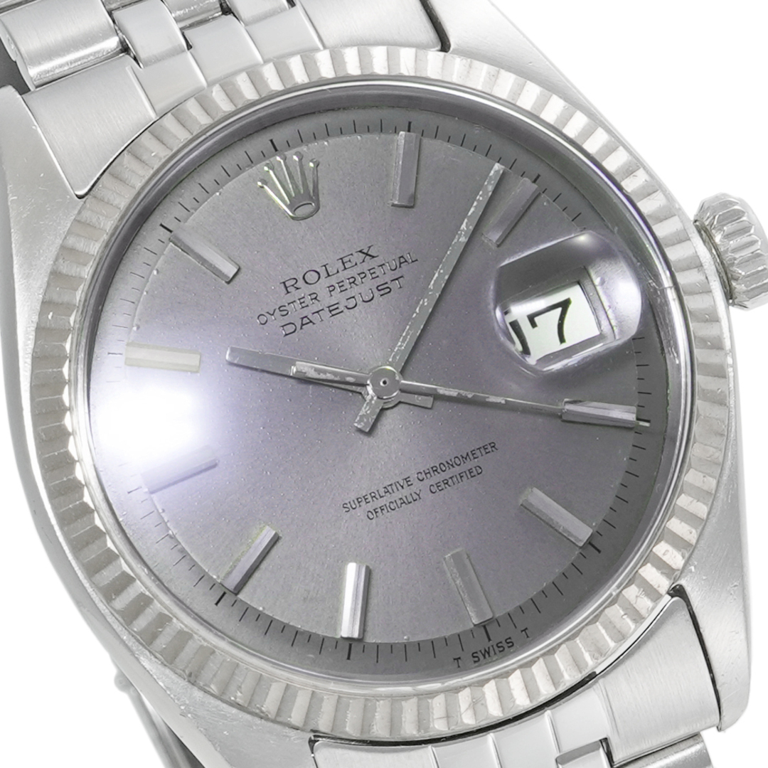 ROLEX(ロレックス)のROLEX デイトジャスト Ref.1601 アンティーク品 メンズ 腕時計 メンズの時計(腕時計(アナログ))の商品写真