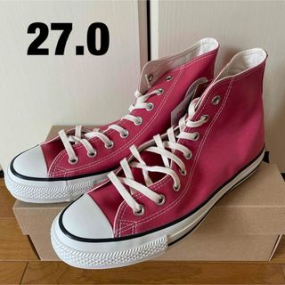 コンバース(CONVERSE)のオールスター　オニベジ HI(スニーカー)