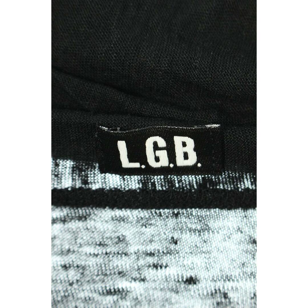 LGB(ルグランブルー)のルグランブルー  CARDI/SHT/M 1006JY リネンカーディガン メンズ 1 メンズのトップス(カーディガン)の商品写真