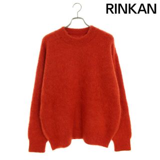 シュタイン(stein)のシュタイン  24SS  Kid Mohair Knit LS ST.847 キッドモヘヤ クルーネックニット メンズ M(ニット/セーター)