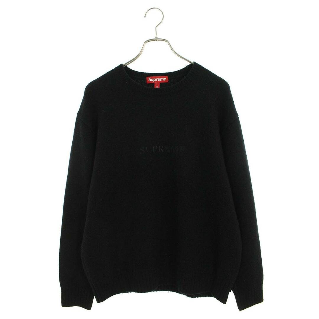 新品 23AW L Supreme Pilled Sweater セーター付属品袋