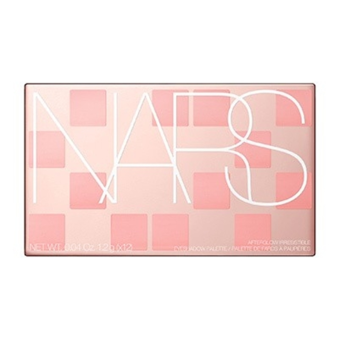 NARS(ナーズ)のNARS ナーズ アフターグローイリジスタブルアイシャドーパレット 限定 コスメ/美容のベースメイク/化粧品(アイシャドウ)の商品写真