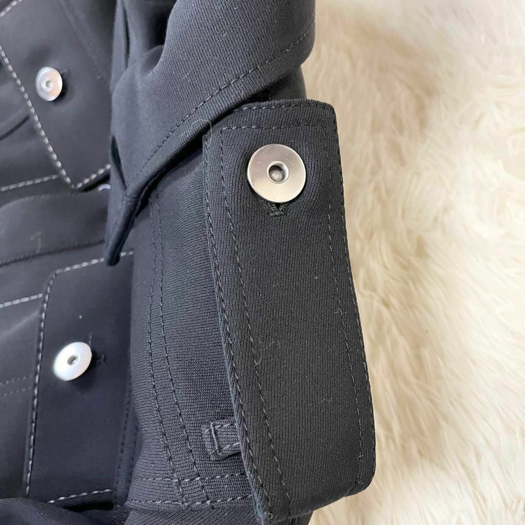 BOTTEGA VENETA - 新品同様✨ボッテガヴェネタ シルバーステッチ BOTTEGA VENETA - 新品同様✨ボッテガヴェネタ シルバーステッチ