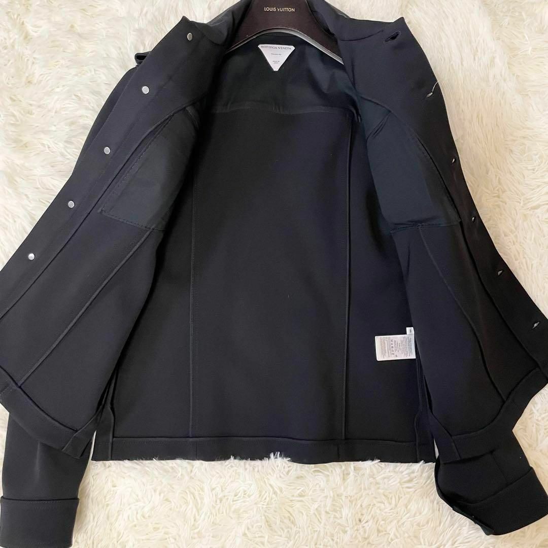 BOTTEGA VENETA - 新品同様✨ボッテガヴェネタ シルバーステッチ BOTTEGA VENETA - 新品同様✨ボッテガヴェネタ シルバーステッチ