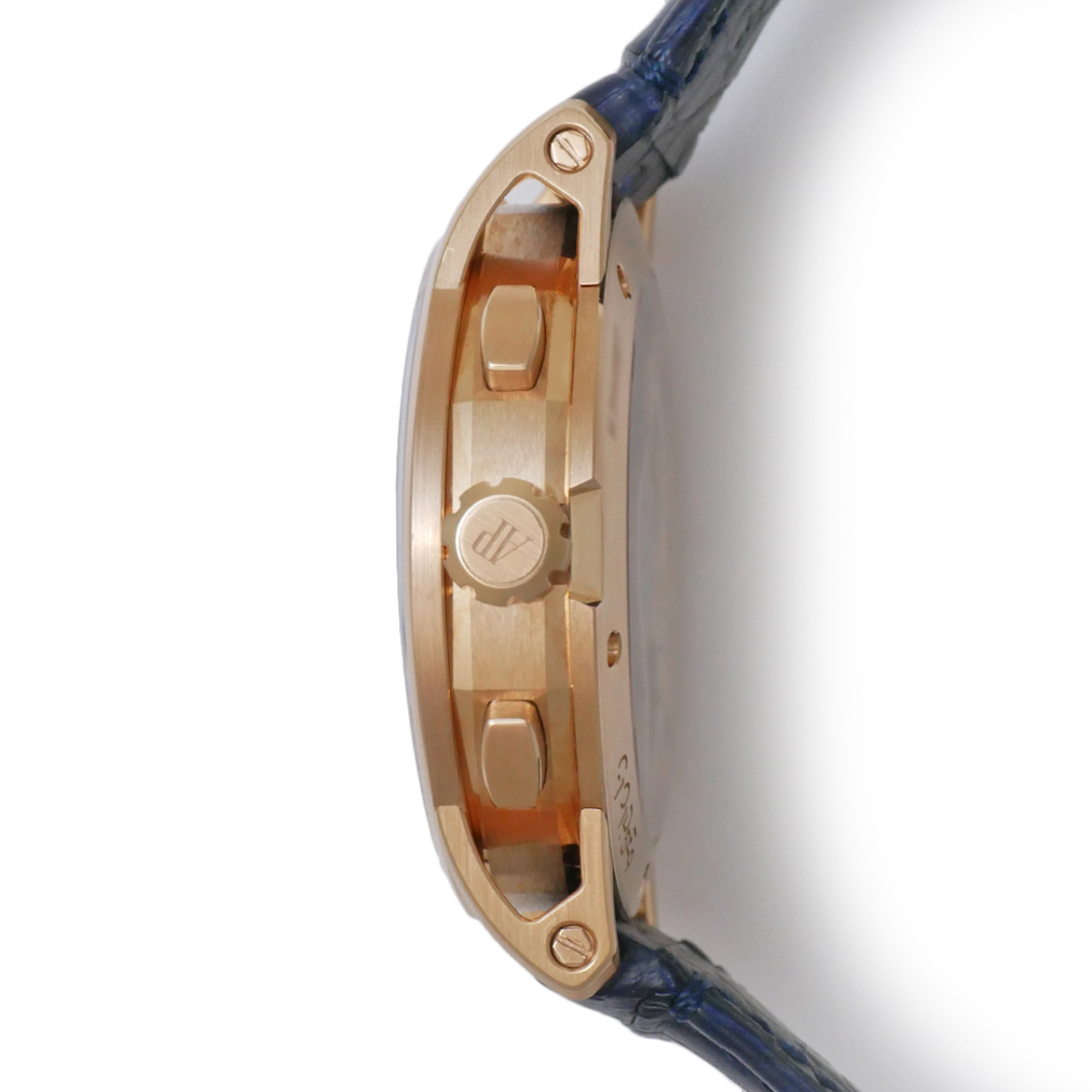 AUDEMARS PIGUET(オーデマピゲ)のCODE 11.59 クロノグラフ Ref.26393OR.OO.A321CR.01 中古品 メンズ 腕時計 メンズの時計(腕時計(アナログ))の商品写真