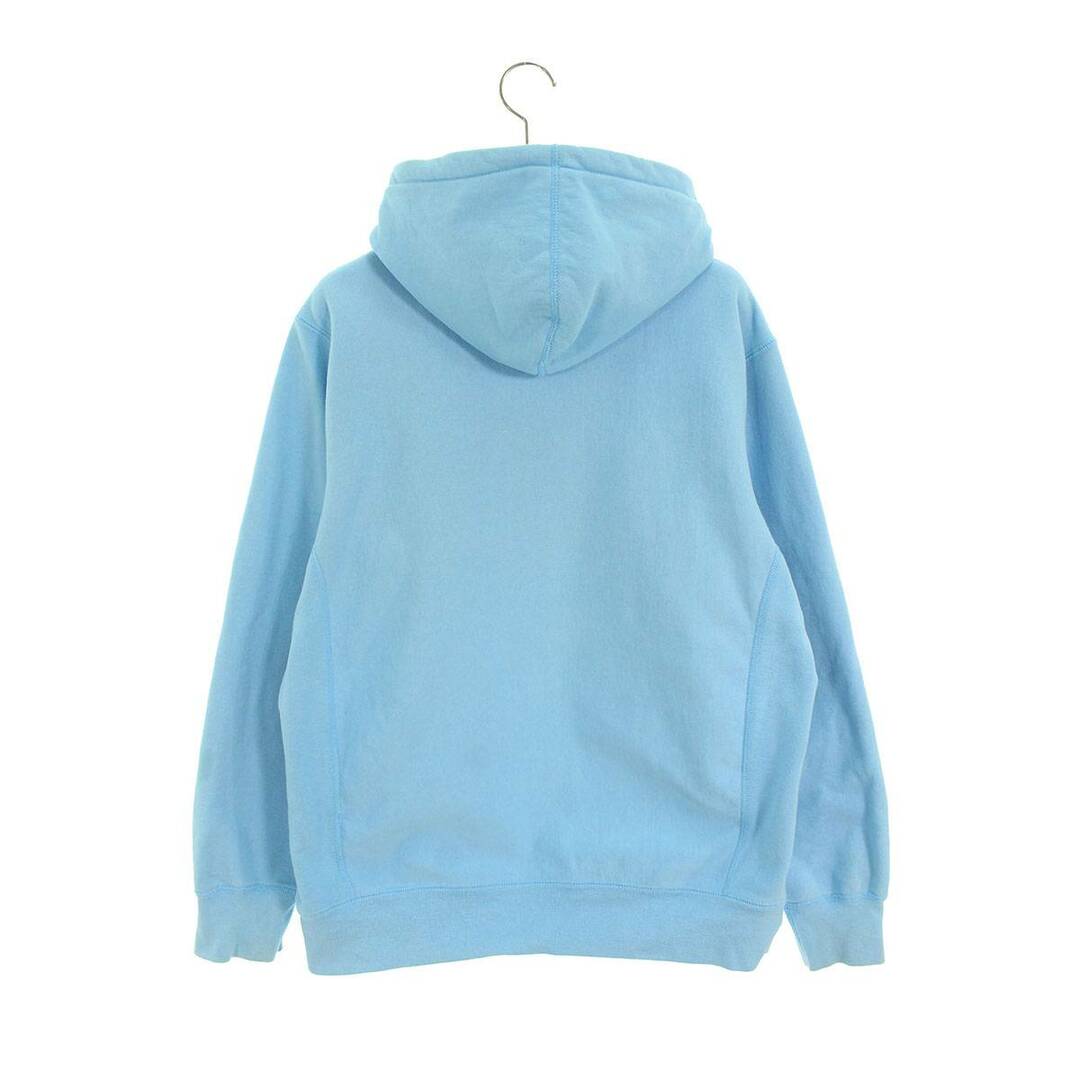 Supreme(シュプリーム)のシュプリーム  19AW  Bandana Box Logo Hooded Sweatshirt バンダナボックスロゴプルオーバーパーカー メンズ L メンズのトップス(パーカー)の商品写真