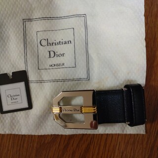 ディオール(Dior)のDior　メンズ　ベルトバックル(ベルト)
