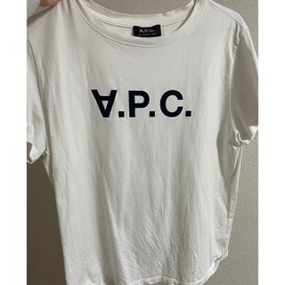 アーペーセー(A.P.C)のTシャツ(Tシャツ/カットソー)