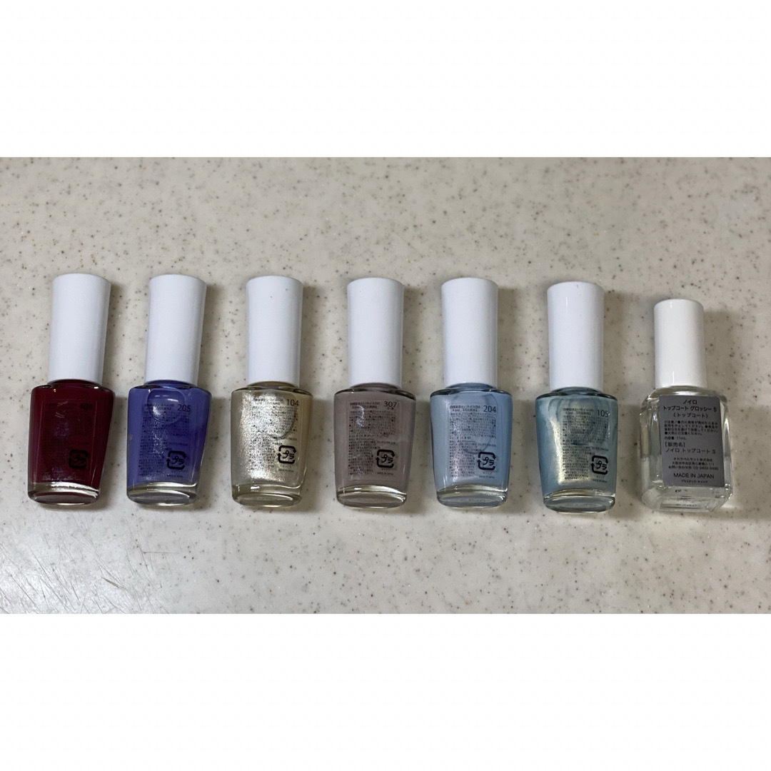 ZOYA(ゾヤ)のZOYA&四季彩19本+ZOYA TOP & DRY 🎁OPI noiro等6点 コスメ/美容のネイル(マニキュア)の商品写真