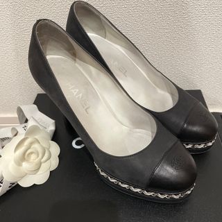 シャネル(CHANEL)のCHANEL パンプス(ハイヒール/パンプス)