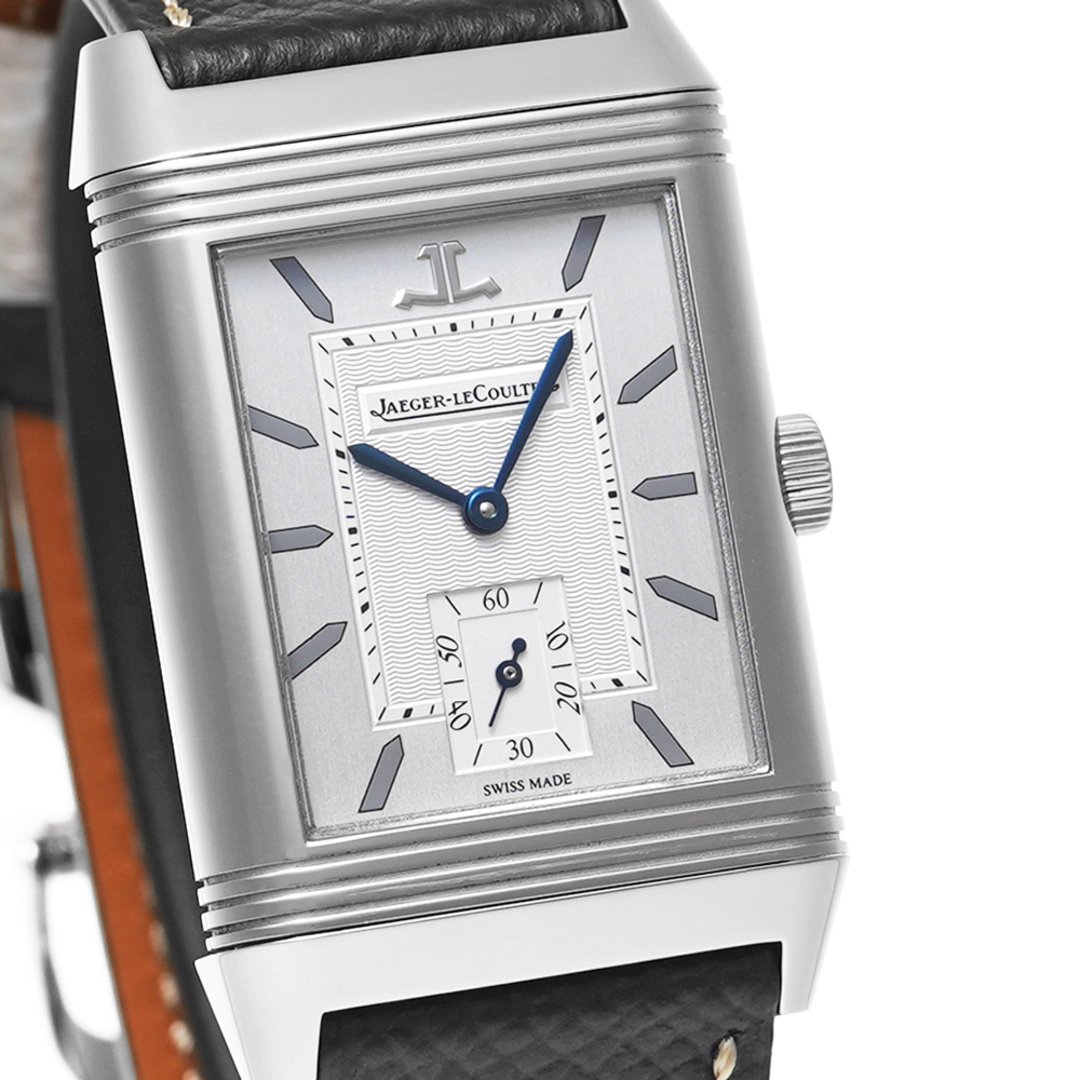 Jaeger-LeCoultre(ジャガールクルト)のビッグレベルソ 日本150本限定モデル Ref.Q270842W 中古品 メンズ 腕時計 メンズの時計(腕時計(アナログ))の商品写真