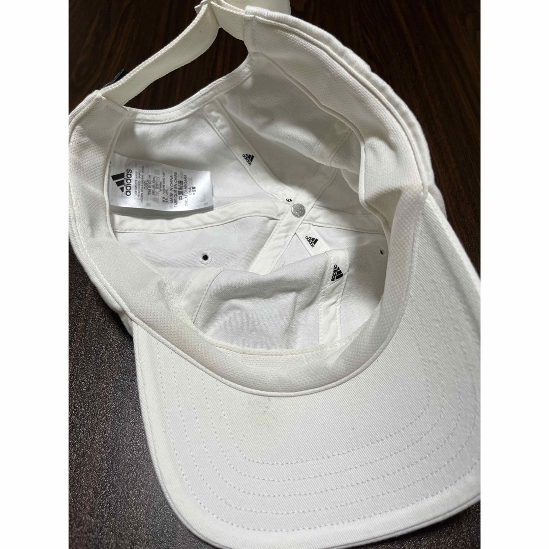 adidas(アディダス)のAdidasキャップ メンズの帽子(キャップ)の商品写真