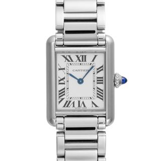 カルティエ(Cartier)のタンクマスト SM Ref.WSTA0051 中古品 メンズ 腕時計(腕時計(アナログ))