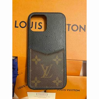 LOUIS VUITTON - 【良品】LOUIS VUITTON iPhone14 PRO ケース