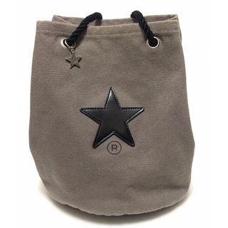 コンバーストウキョウ(CONVERSE TOKYO)のONVERSE TOKYO 2403106 コンバース トーキョー　巾着バッグ(ショルダーバッグ)