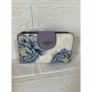 COACH - COACH 長財布 型番:87189シグネチャー カモフラージュ