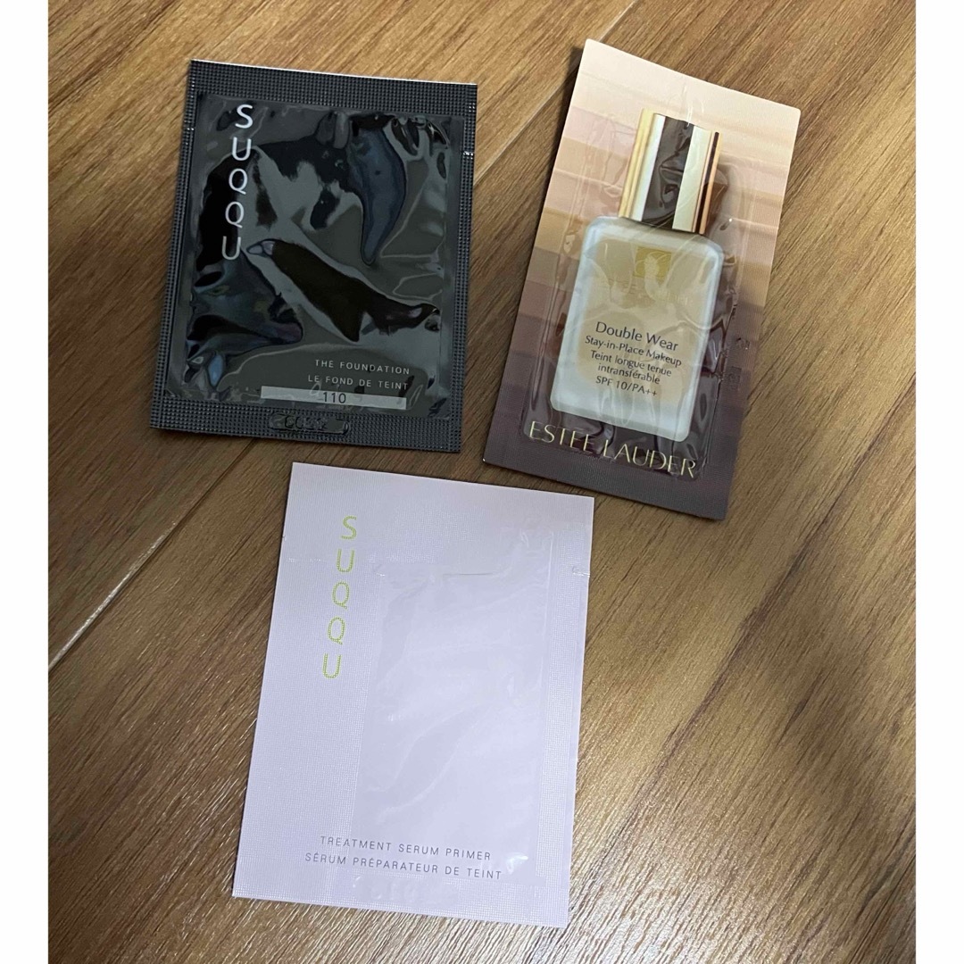 Estee Lauder(エスティローダー)のSUQQU＆エスティローダー　ファンデーション コスメ/美容のベースメイク/化粧品(ファンデーション)の商品写真