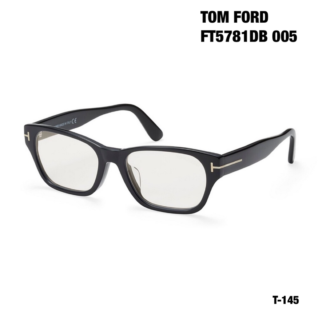 TOM FORD(トムフォード)のTOM FORD トムフォード FT5781DB 005 メガネフレーム メンズのファッション小物(サングラス/メガネ)の商品写真