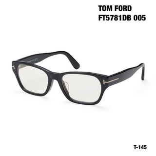 トムフォード(TOM FORD)のTOM FORD トムフォード FT5781DB 005 メガネフレーム(サングラス/メガネ)