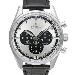 ゼニス(ZENITH)のクロノマスタースポーツ エルプリメロ ブティック限定 Ref.03.2045.400/22.C496 未使用品 メンズ 腕時計(腕時計(アナログ))