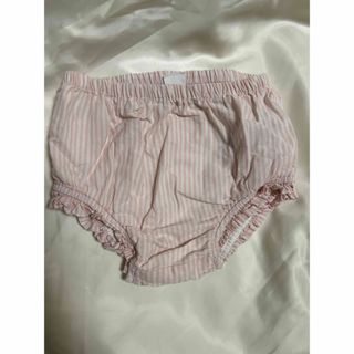 ベビーギャップ(babyGAP)のgap 18-24month かぼちゃパンツ　ベビーピンク(パンツ)