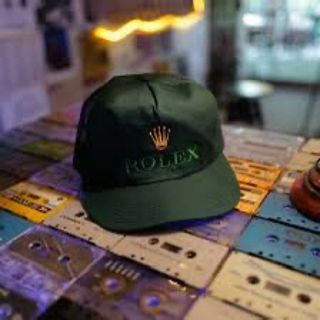 ROLEX CAP_80-90's deadstock_USA(キャップ)