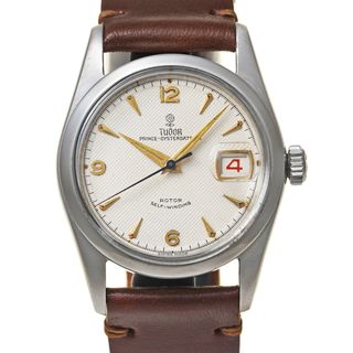 チュードル(Tudor)のTUDOR プリンス オイスターデイト Ref.7914 アンティーク品 メンズ 腕時計(腕時計(アナログ))