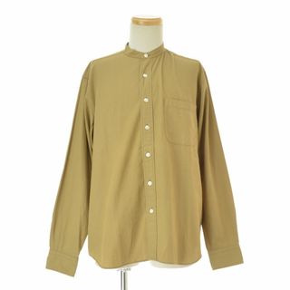 ソフネット(SOPHNET.)の【SOPHNET.】STANDARD BIG BAND COLLAR SHIRT(シャツ)