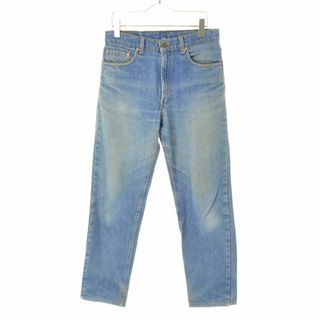 リーバイス(Levi's)の【LEVIS】〜90s USA製 610 テーパードデニムパンツ(デニム/ジーンズ)