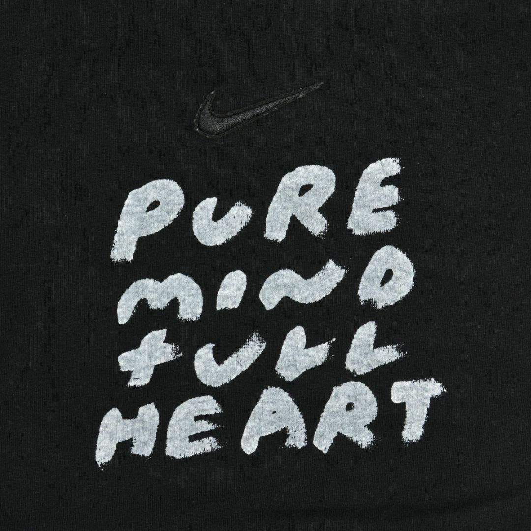 BLACK COMME des GARCONS(ブラックコムデギャルソン)の【BLACKCOMMEdesGARCONS×NIKE】AD2022 Tシャツ メンズのトップス(Tシャツ/カットソー(半袖/袖なし))の商品写真