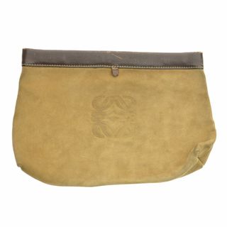 ロエベ(LOEWE)の【LOEWE】OLD アナグラムポーチ(ポーチ)