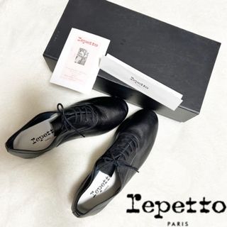 レペット(repetto)の◾️新品repettoレペット◾️Ziziジジオックスフォード　バレエシューズ(バレエシューズ)