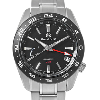 セイコー(SEIKO)のグランドセイコー スプリングドライブ GMT スポーツコレクション Ref.SBGE253 中古品 メンズ 腕時計(腕時計(アナログ))