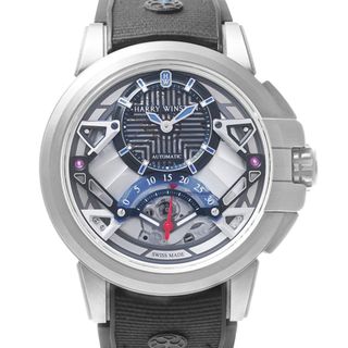 ハリーウィンストン(HARRY WINSTON)のプロジェクト Z14 世界300本限定 Ref.OCEARS42ZZ001 中古品 メンズ 腕時計(腕時計(アナログ))