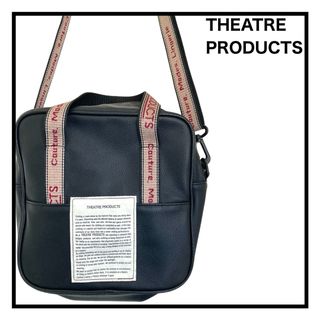 シアタープロダクツ(THEATRE PRODUCTS)のシアタープロダクツ　2wayショルダーバッグ　ハンド　フェイクレザー　レディース(ショルダーバッグ)