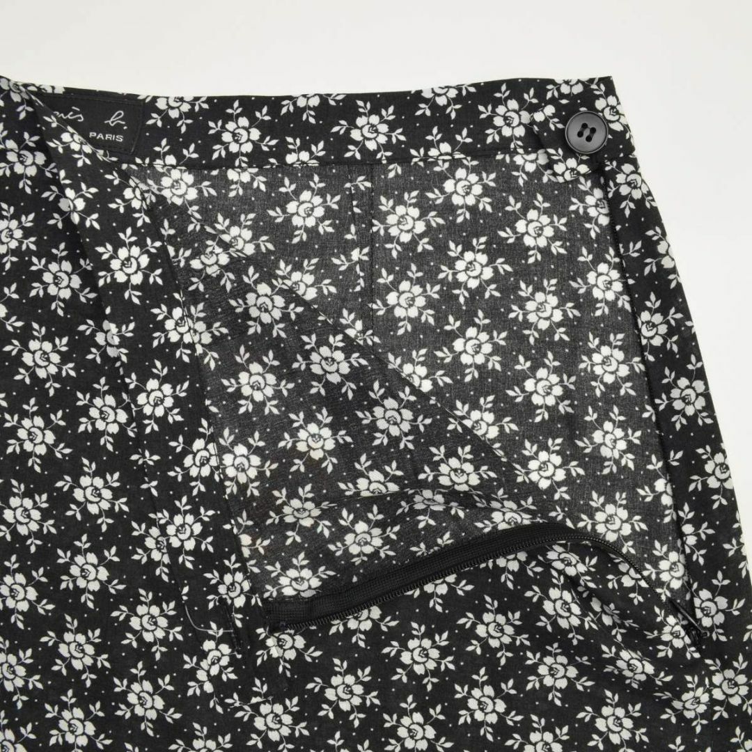 agnes b.(アニエスベー)の【agnesb.】22AW ICX9 JUPEロングスカート レディースのスカート(ロングスカート)の商品写真