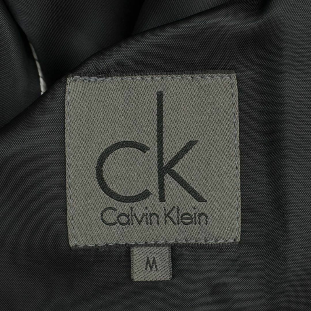 Calvin Klein(カルバンクライン)の【CalvinKlein】シングルウールジャケット メンズのジャケット/アウター(その他)の商品写真