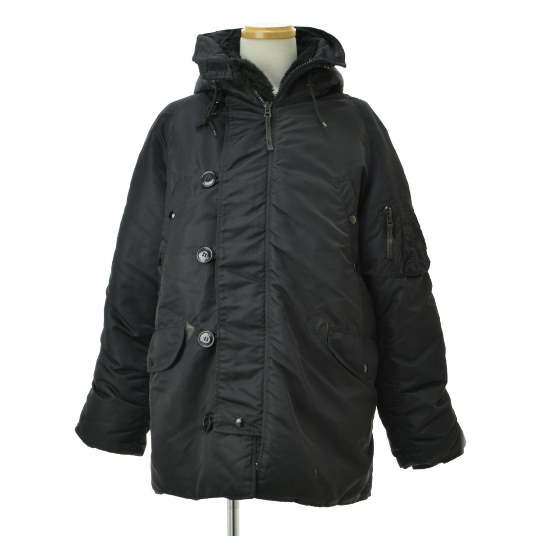 ALPHA INDUSTRIES - 【ALPHA】N-3Bフライトジャケットの通販 by ALPHA INDUSTRIES - 【ALPHA】N-3Bフライトジャケットの通販 by